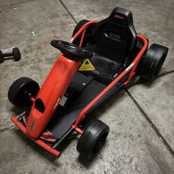 Drift Electric Go Kart For Kids 