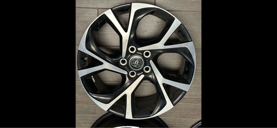 Toyota rims