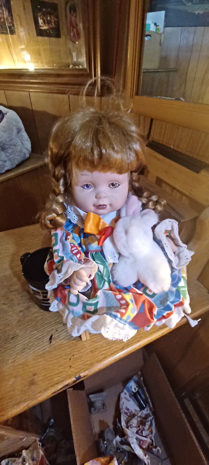  Antique Dolls Of Different Makes