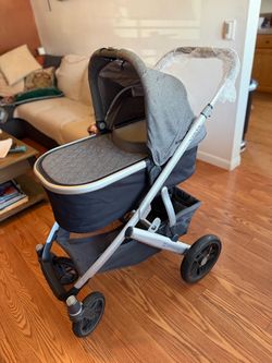 Uppababy Vista Stroller