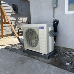 Mini Split Ac And Heater