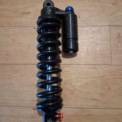 ADJUSTABLE REAR EMOTO SHOCK (FASTACE)