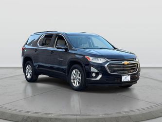 2020 Chevrolet Traverse