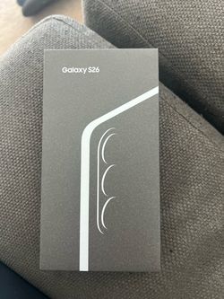 Samsung Galaxy s26