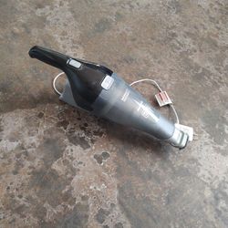 Black+Decker Dustbuster Handheld Vacuum