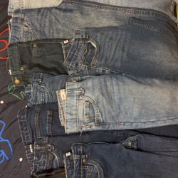 Boy Jeans $5 Each 