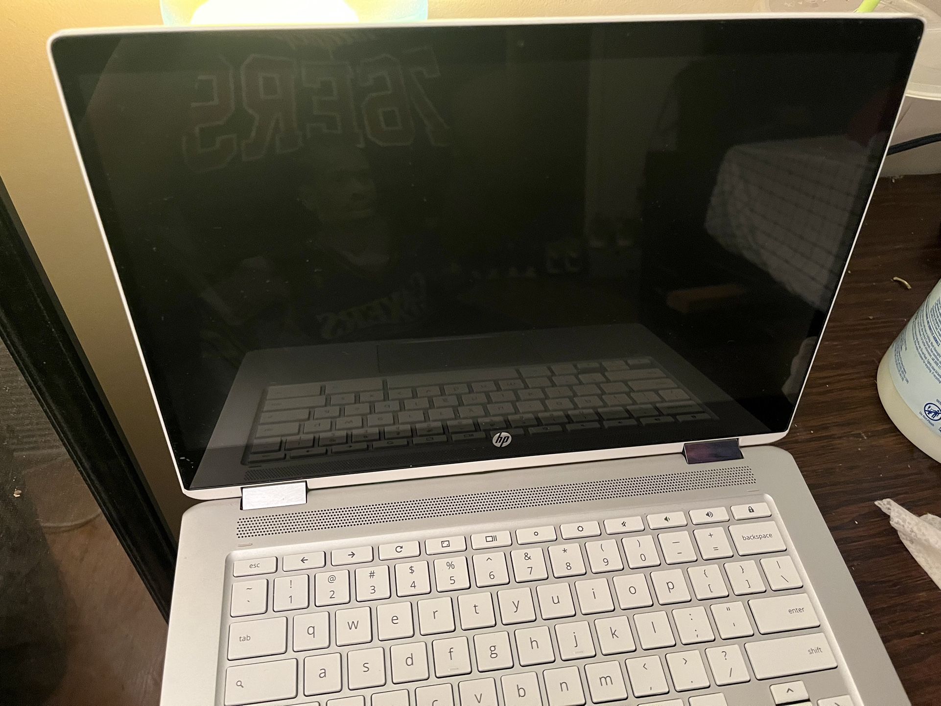 HP Chromebook x360