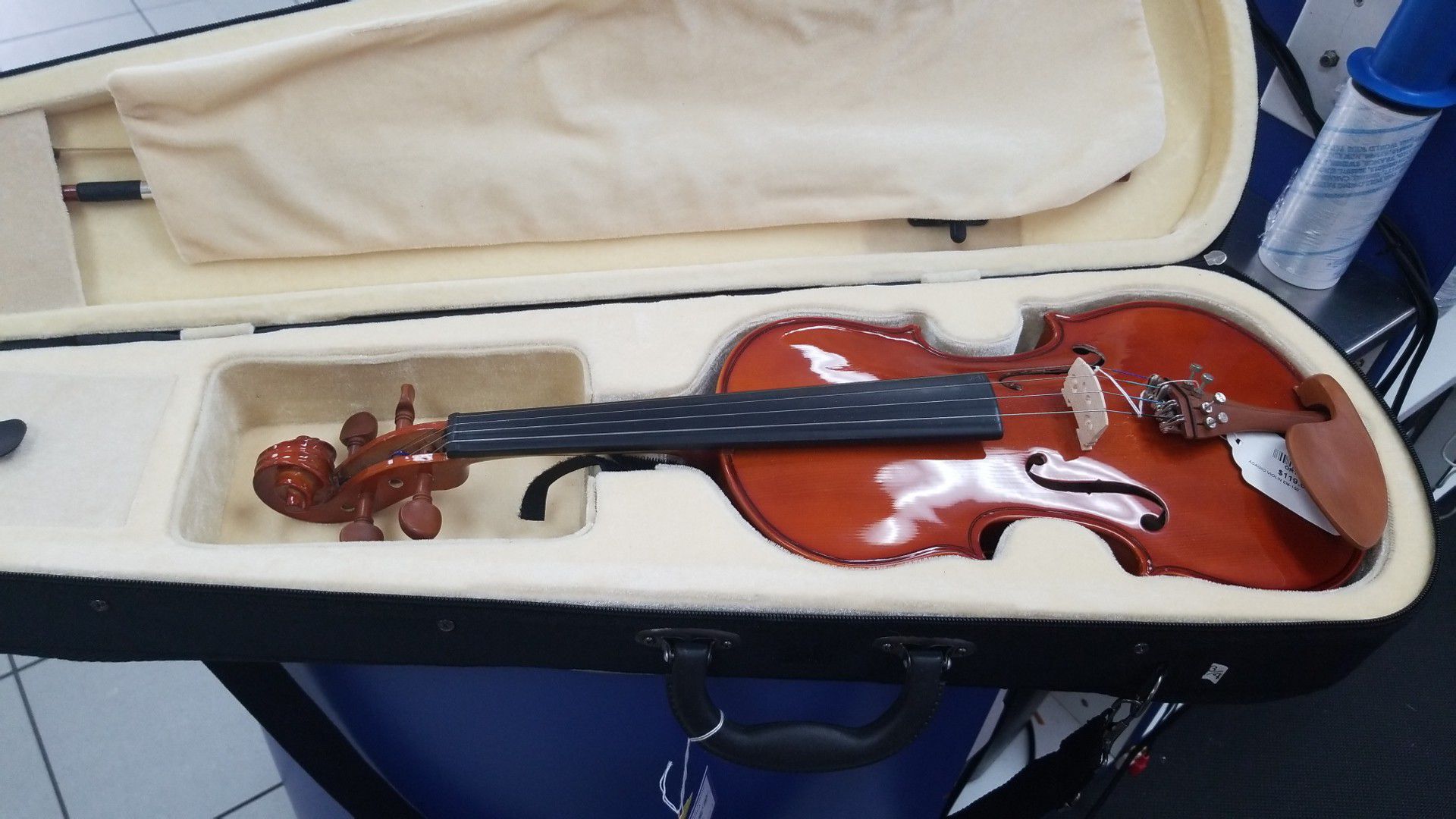Adagio Violin EM-100