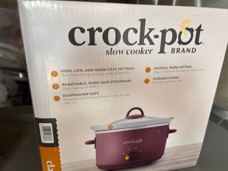 Croc pot