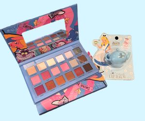Alice and Wonderland backpack set