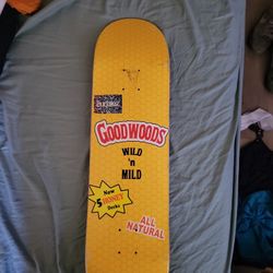 Skateboard