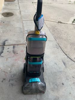 carpet cleaner