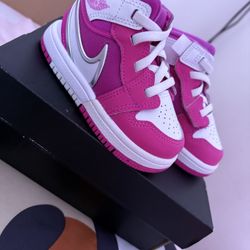 Baby Jordan 1 Shoe