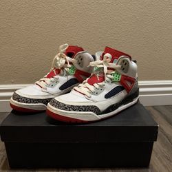 Air Jordan Spizike 