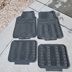 Auto Floor matts