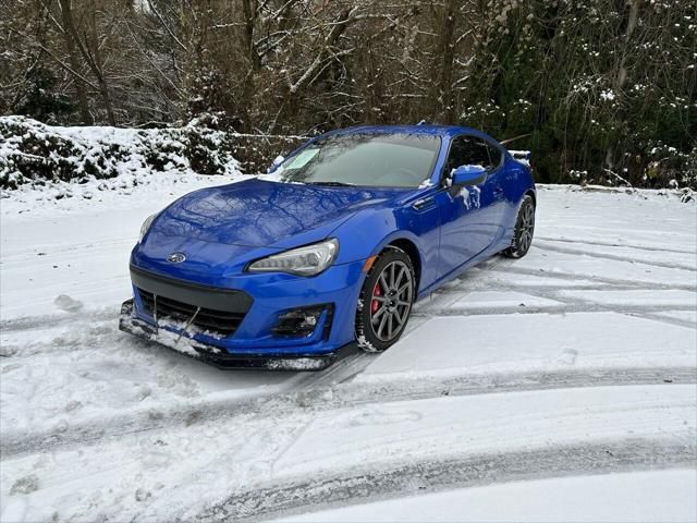 2019 Subaru BRZ