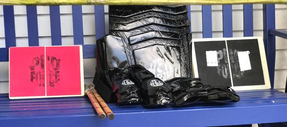 Martial art /Karate set