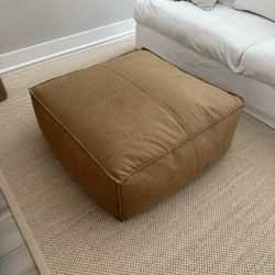 Extra Large Pouf 36x36x14