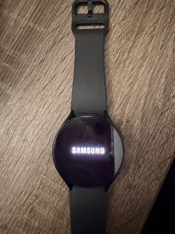 Samsung Galaxy Smartwatch Black