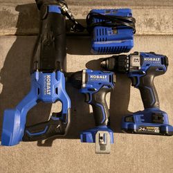 Kobalt Tools 