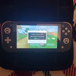 Nintendo switch lite Grey