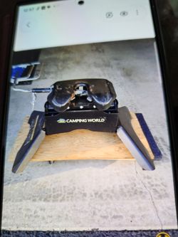 Camping world 5th wheel hitch