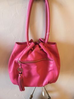 Pink Michael kors ring master