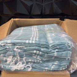 12 Pack Turkish Beach Towel