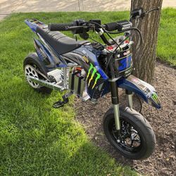 Built Razor SX500