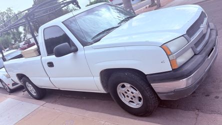 2004 Chevrolet Silverado