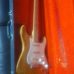 Fender Stratocaster 1979 And Fender Case