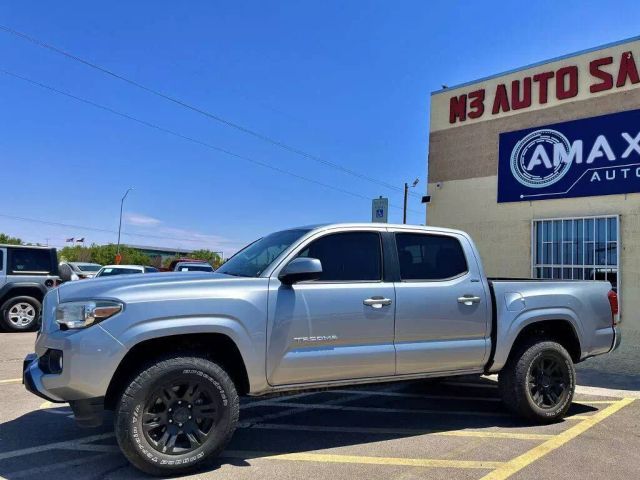 2016 Toyota Tacoma Double Cab
