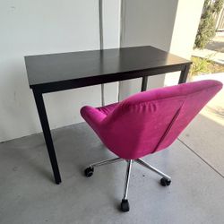 Office Desk With Chair NEW
