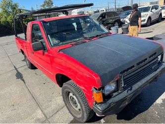 1986 Nissan Pickup