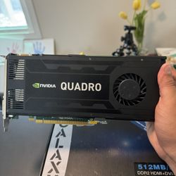 NVIDIA Quadro K4000