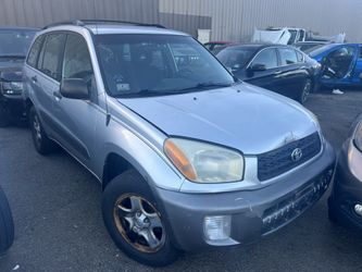 2002 Toyota Rav4