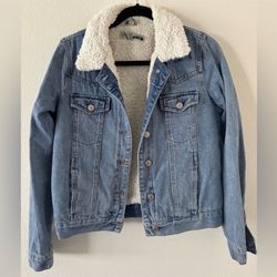 Topshop Jean Jacket 