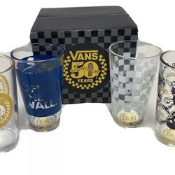 Vans 50 anniversary Cups