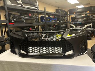2014-2016 LEXUS IS200T IS350 3IS To 4IS Front Bumper Conversion Kit 2021 +