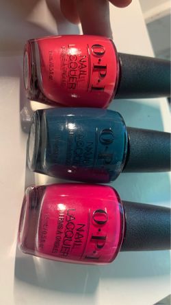Opi polish /nail lacquer