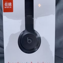 Beats Solo Wireless 3