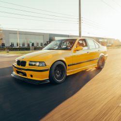 1997 BMW M3