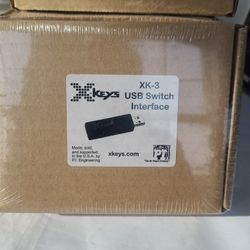 XKeys USB Switch Interface Keys