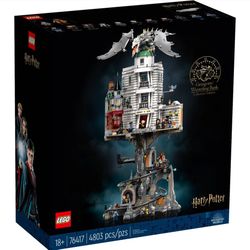 Gringotts Bank Lego Set (76417)