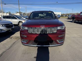 2018 Jeep Grand Cherokee