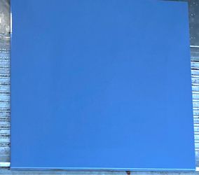 15 1/2" Periwinkle Blue Gloss tiles