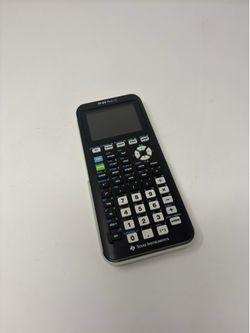 TI-84 Plus CE Graphing Calculator – Excellent Condition