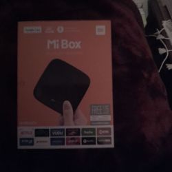Mi Box