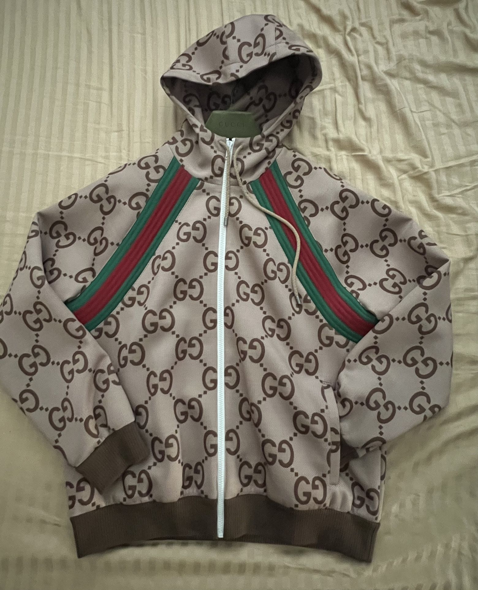 Gucci Jacket (Price Negotiable)