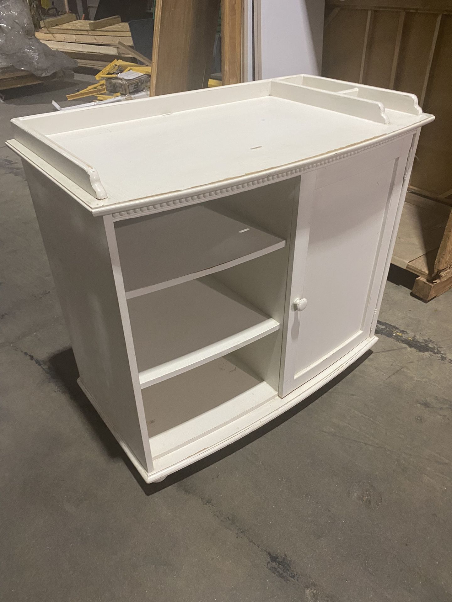 Baby Changing Station